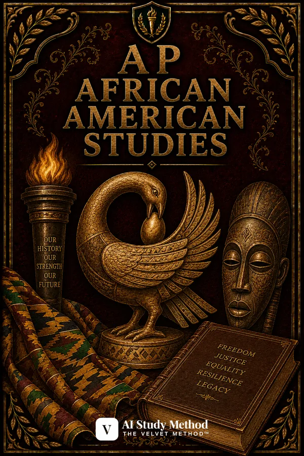 AP African American Studies cover